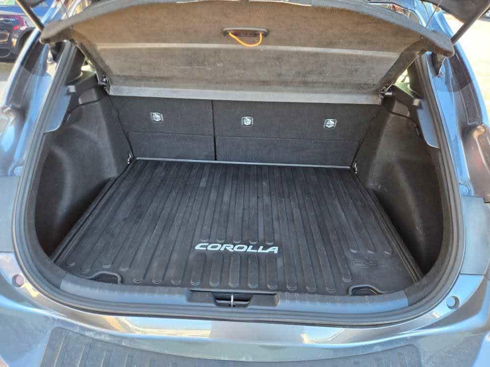 used 2022 Toyota Corolla car, priced at $20,000