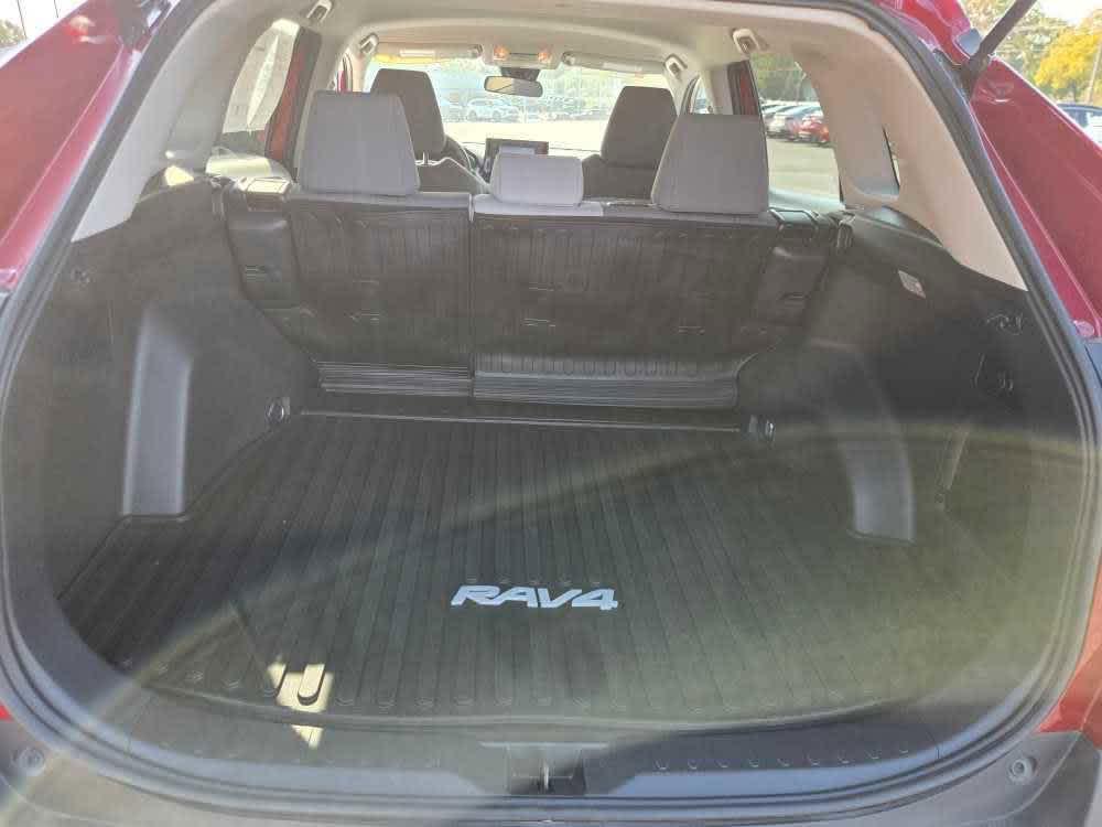 used 2021 Toyota RAV4 Hybrid car, priced at $31,000