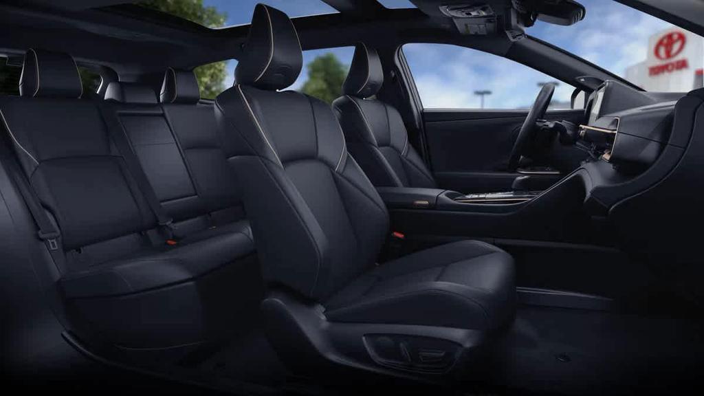 new 2025 Toyota Crown Signia car, priced at $50,975