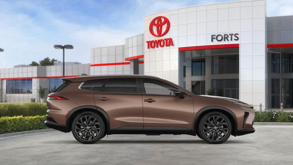 new 2025 Toyota Crown Signia car, priced at $50,975