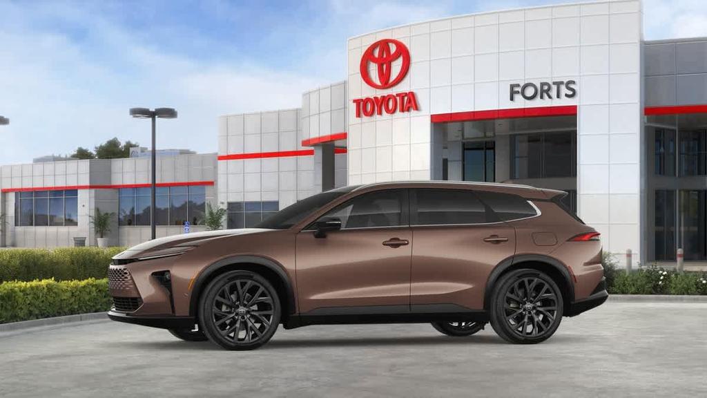 new 2025 Toyota Crown Signia car, priced at $50,975