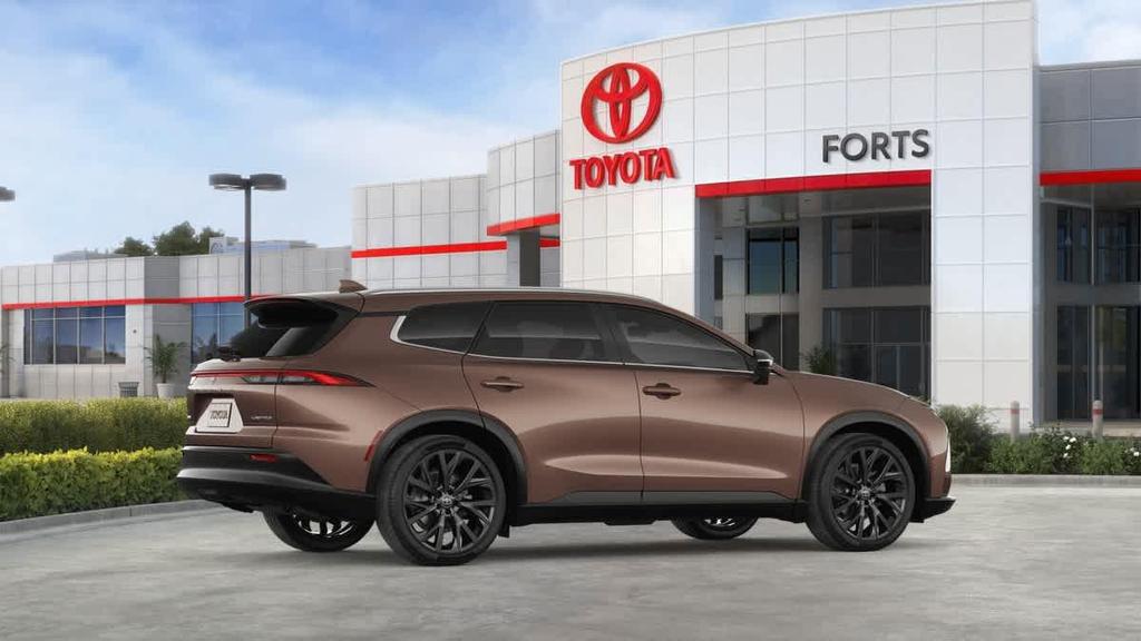 new 2025 Toyota Crown Signia car, priced at $50,975