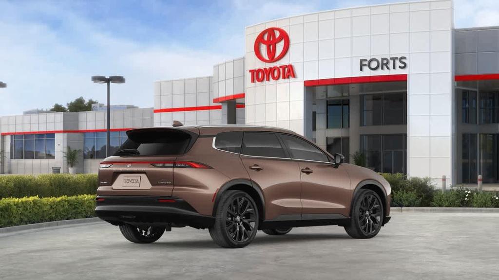 new 2025 Toyota Crown Signia car, priced at $50,975