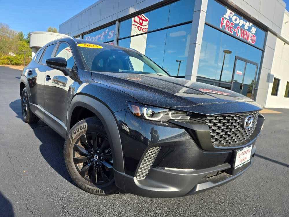 used 2025 Mazda CX-50 car, priced at $29,500