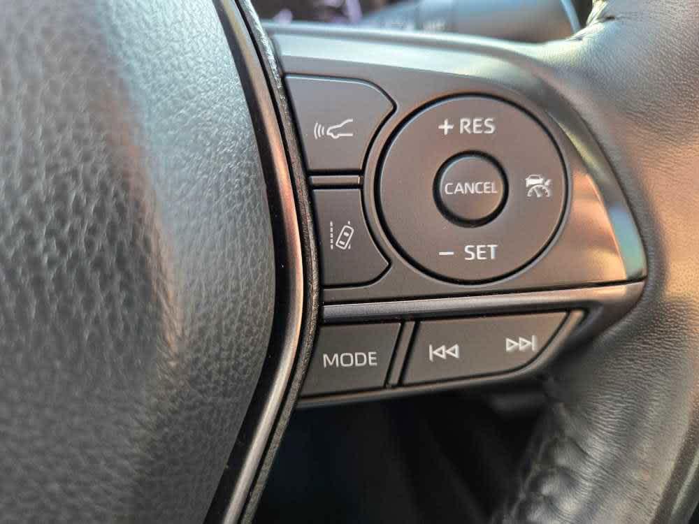 used 2022 Toyota Camry car, priced at $20,500