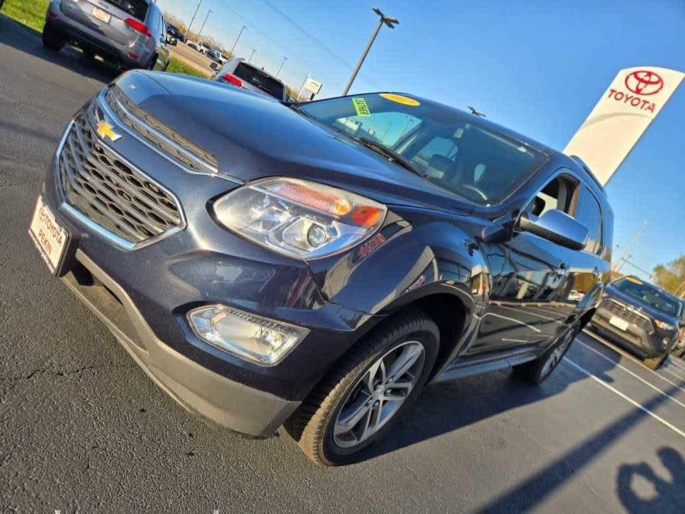 used 2017 Chevrolet Equinox car, priced at $10,500