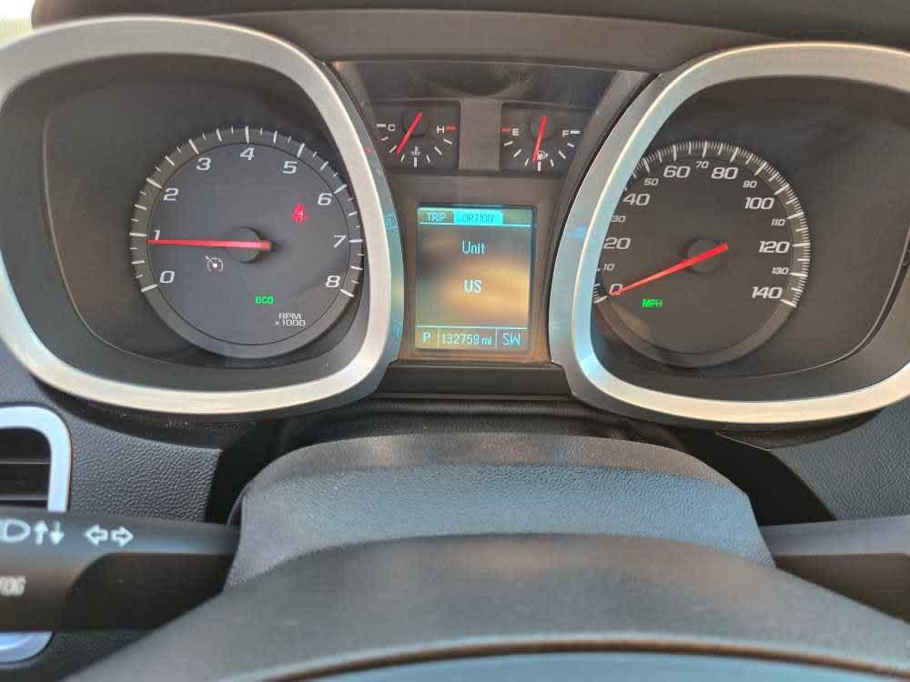 used 2017 Chevrolet Equinox car, priced at $10,500