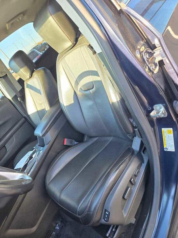 used 2017 Chevrolet Equinox car, priced at $10,500