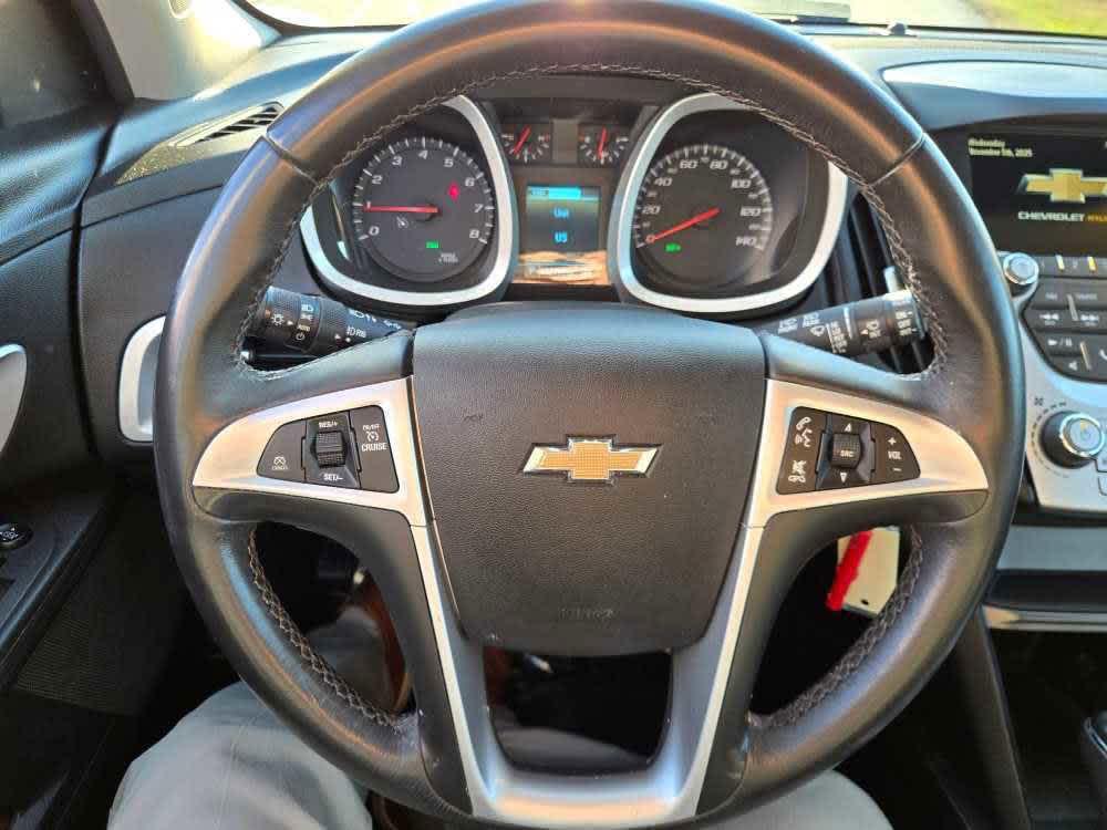 used 2017 Chevrolet Equinox car, priced at $10,500