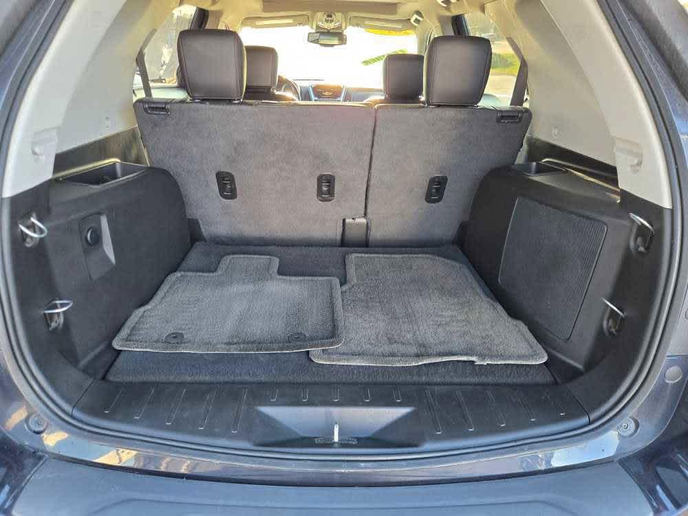 used 2017 Chevrolet Equinox car, priced at $10,500