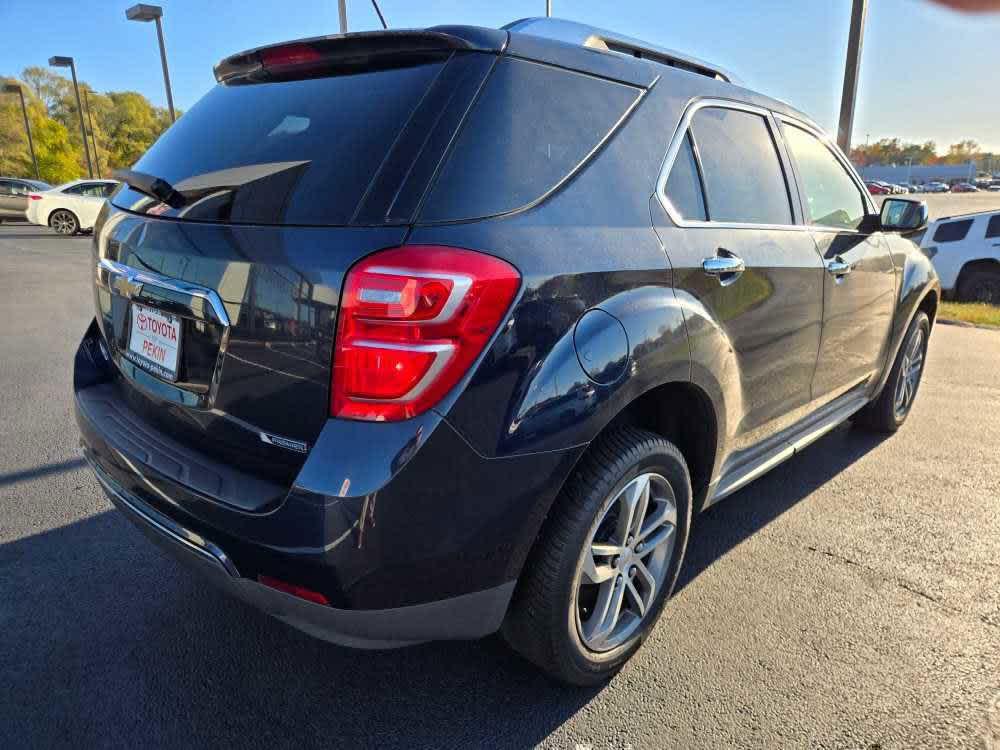 used 2017 Chevrolet Equinox car, priced at $10,000