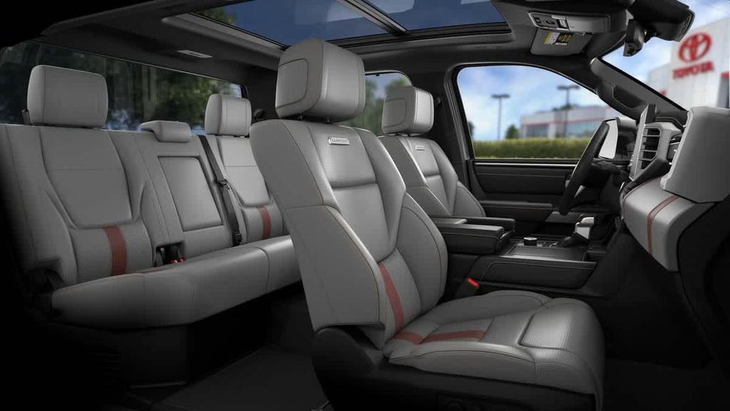 new 2026 Toyota Tundra Hybrid car, priced at $83,094