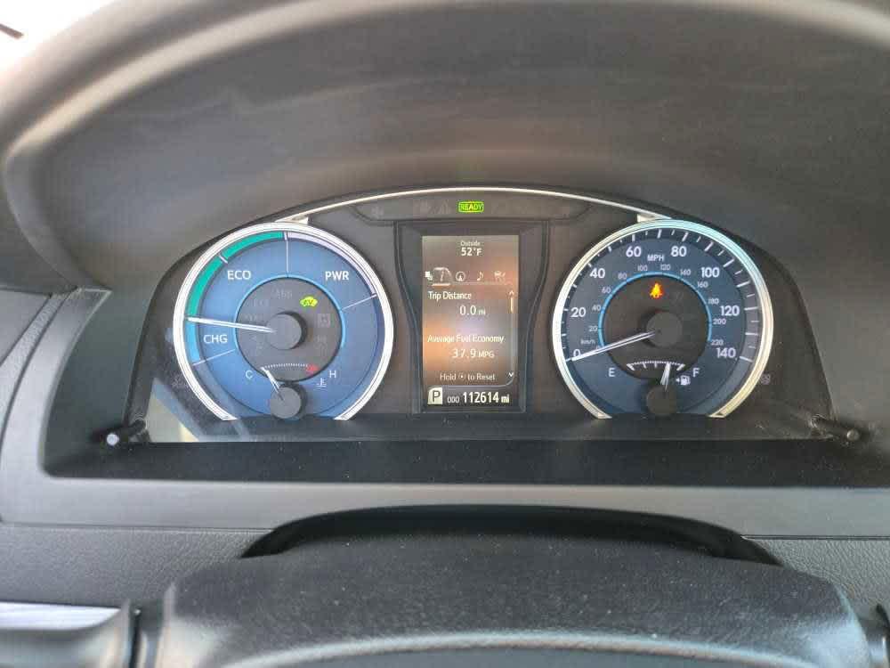 used 2017 Toyota Camry Hybrid car, priced at $17,000