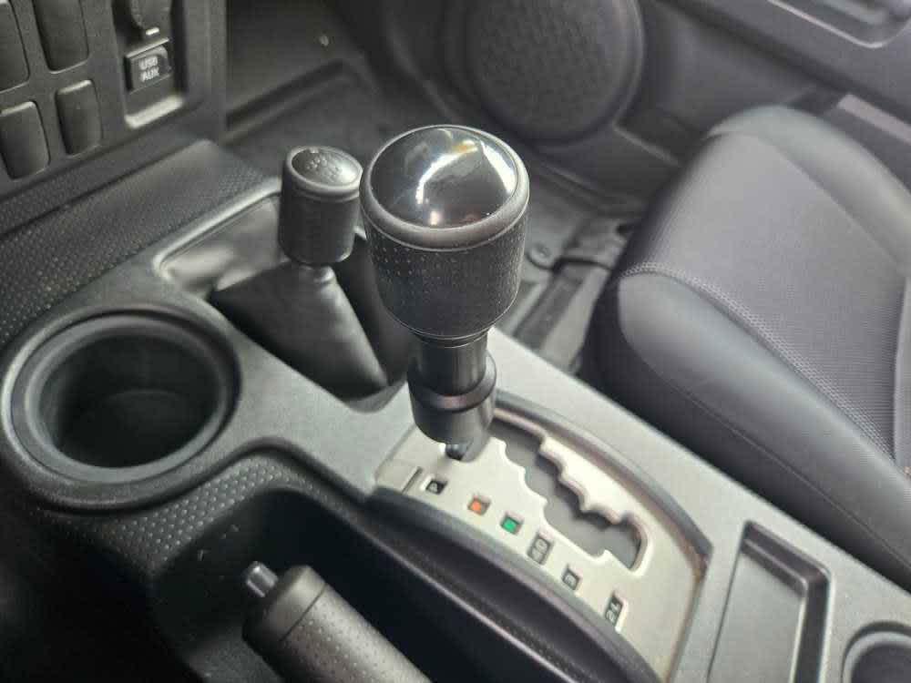 used 2011 Toyota FJ Cruiser car, priced at $20,000