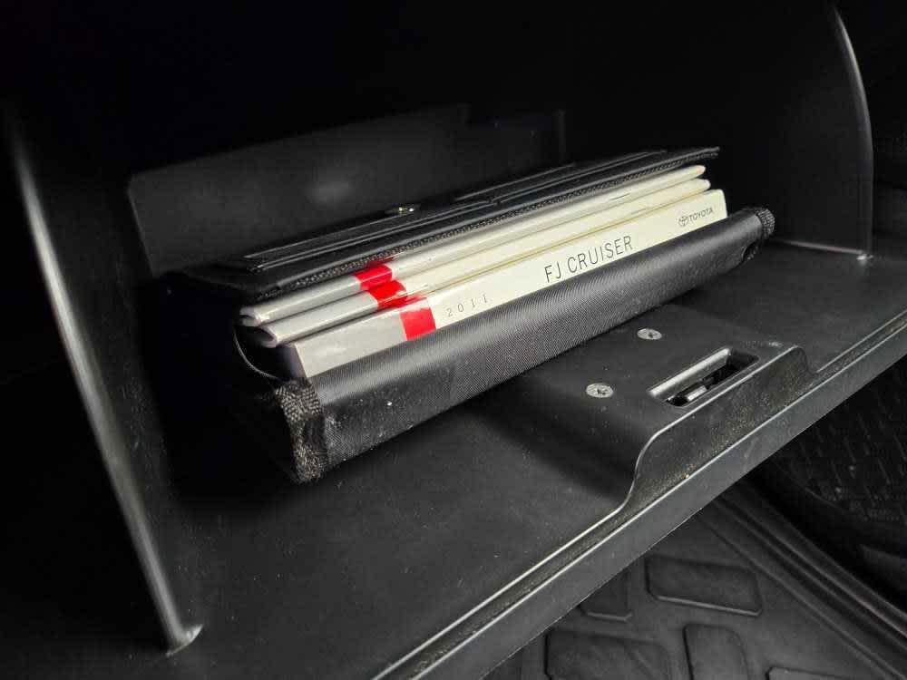 used 2011 Toyota FJ Cruiser car, priced at $20,000