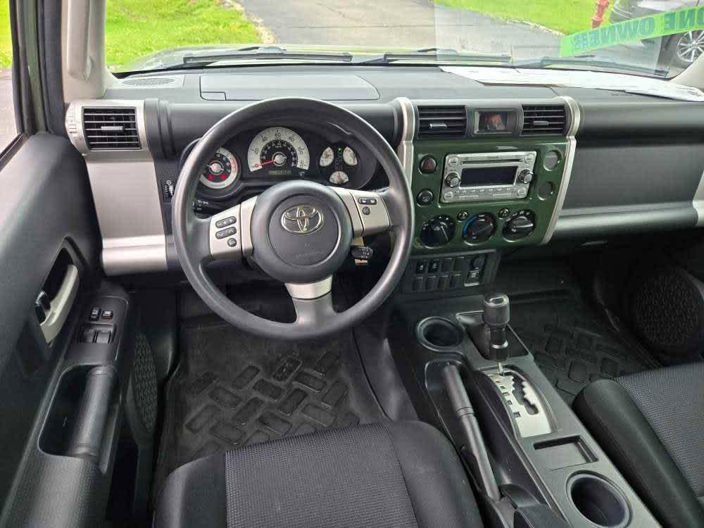 used 2011 Toyota FJ Cruiser car, priced at $20,000