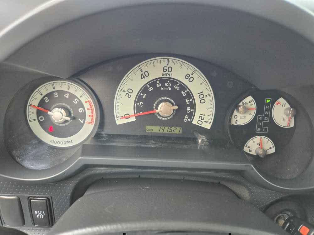 used 2011 Toyota FJ Cruiser car, priced at $20,000