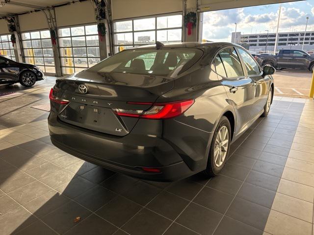 used 2025 Toyota Camry car, priced at $24,075