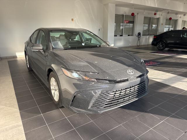 used 2025 Toyota Camry car, priced at $24,075