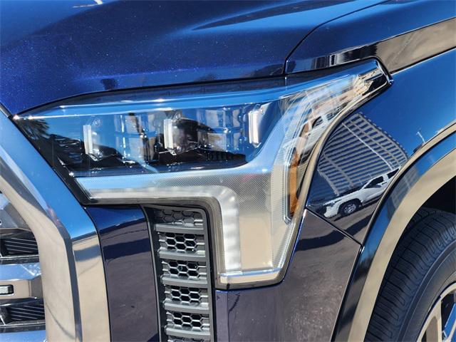 new 2026 Toyota Tundra Hybrid car, priced at $76,994