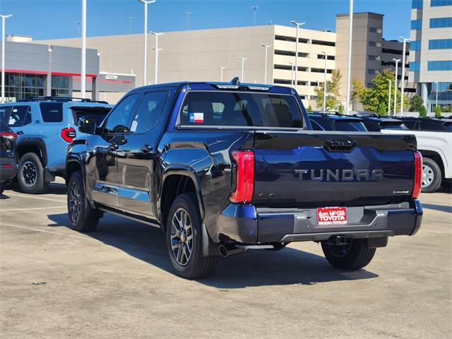 new 2026 Toyota Tundra Hybrid car, priced at $76,994