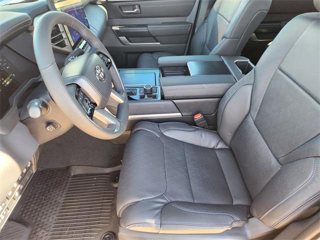 new 2026 Toyota Tundra Hybrid car, priced at $76,994