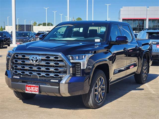 new 2026 Toyota Tundra Hybrid car, priced at $76,994