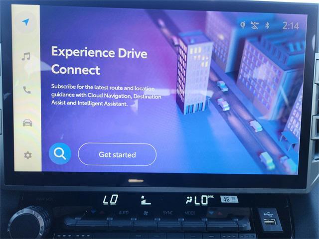 new 2026 Toyota Tundra Hybrid car, priced at $76,994