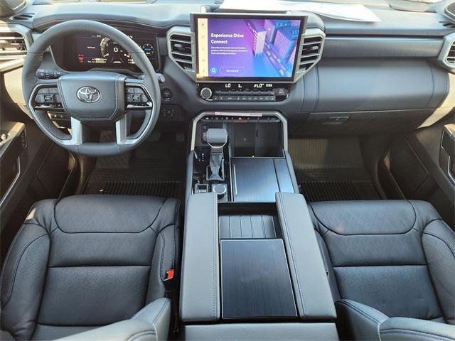 new 2026 Toyota Tundra Hybrid car, priced at $76,994