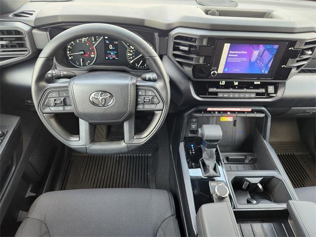 new 2026 Toyota Tundra car