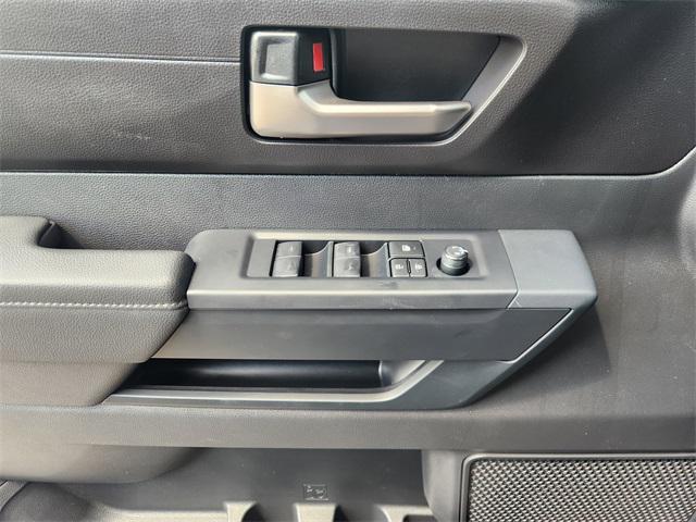 new 2026 Toyota Tundra car