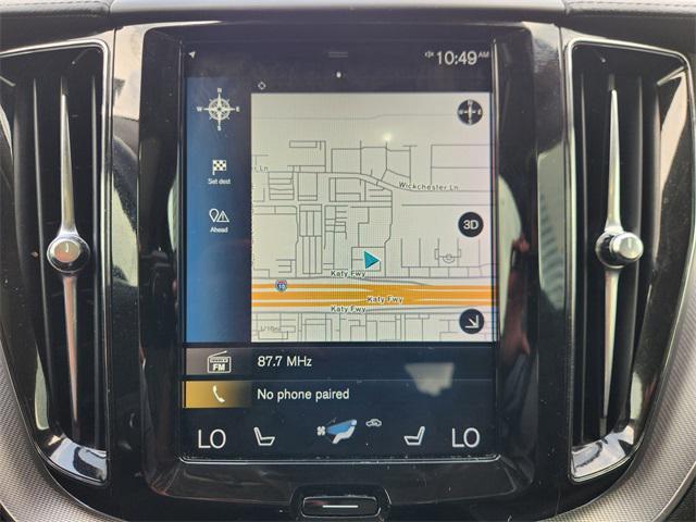 used 2019 Volvo XC60 car, priced at $19,985