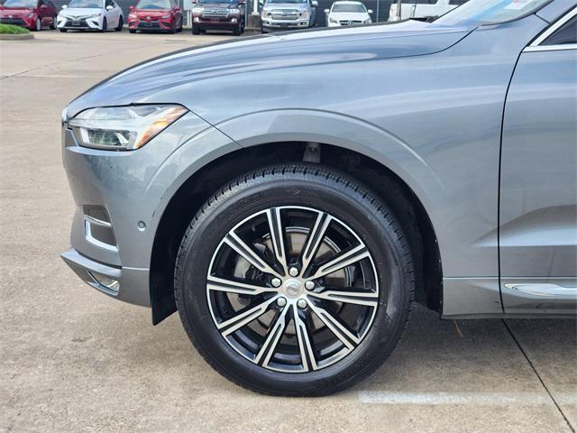 used 2019 Volvo XC60 car, priced at $19,985