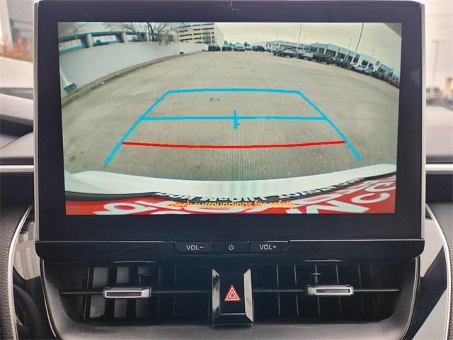 used 2025 Toyota Corolla car, priced at $26,199