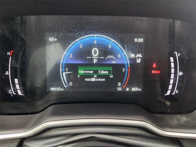 used 2025 Toyota Corolla car, priced at $26,199