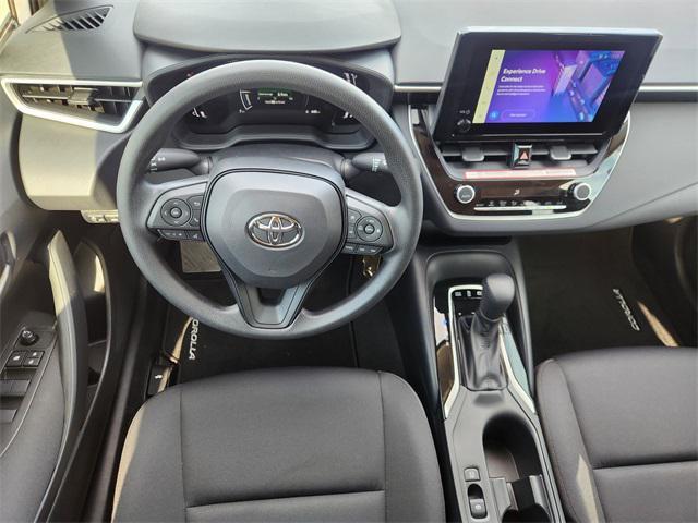 new 2026 Toyota Corolla Hybrid car