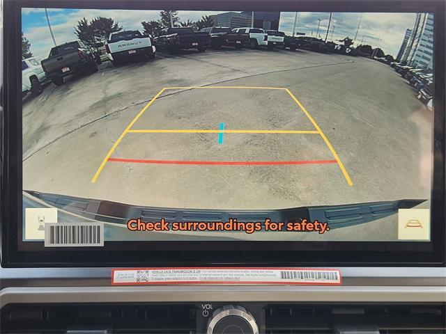 new 2025 Toyota Tacoma car, priced at $49,762