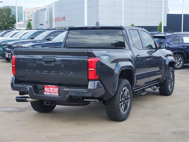 new 2025 Toyota Tacoma car, priced at $49,762