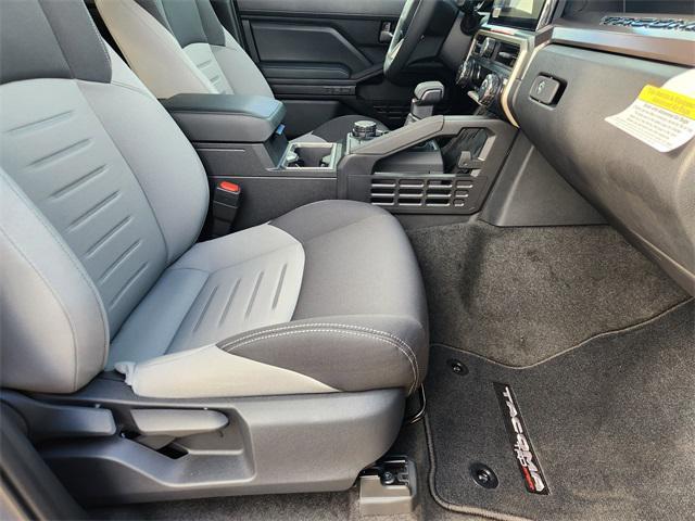 new 2025 Toyota Tacoma car, priced at $49,762