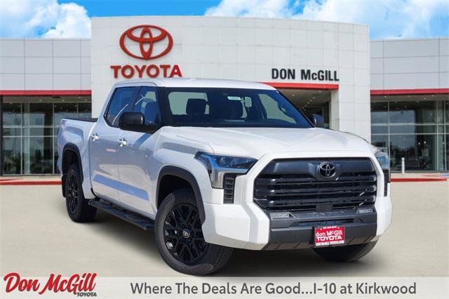 new 2026 Toyota Tundra car, priced at $56,884
