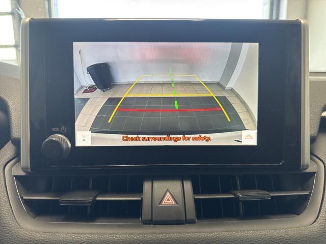 used 2024 Toyota RAV4 car, priced at $25,663