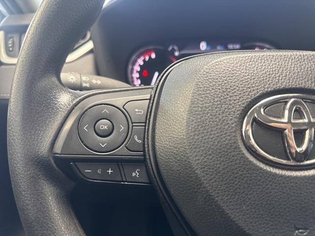 used 2024 Toyota RAV4 car, priced at $25,663