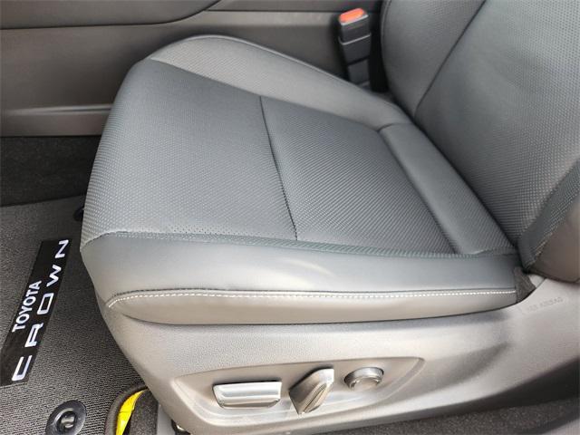 new 2026 Toyota Crown car, priced at $45,316