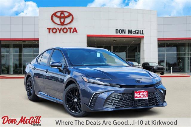 new 2026 Toyota Camry car, priced at $36,772