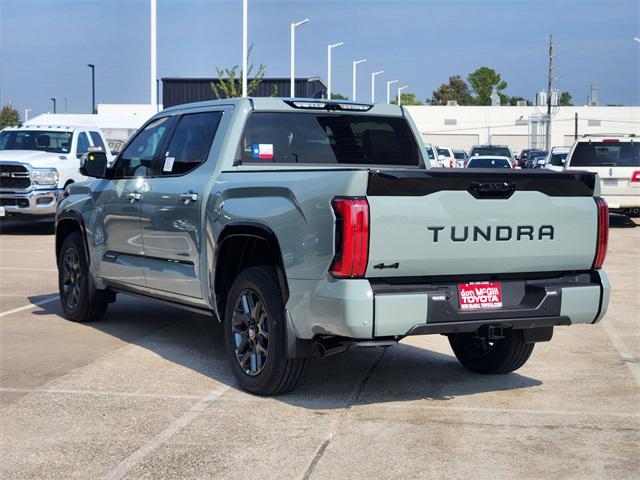 new 2026 Toyota Tundra car