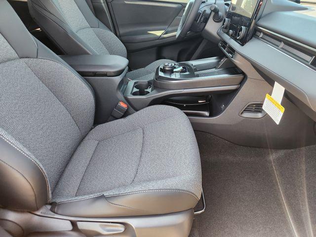 new 2026 Toyota bZ car, priced at $42,979