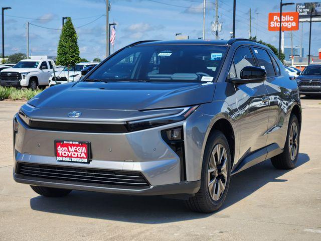 new 2026 Toyota bZ car, priced at $42,979