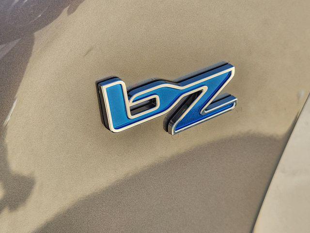 new 2026 Toyota bZ car, priced at $42,979