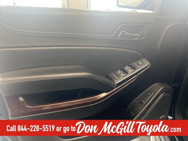 used 2020 GMC Yukon car, priced at $23,407