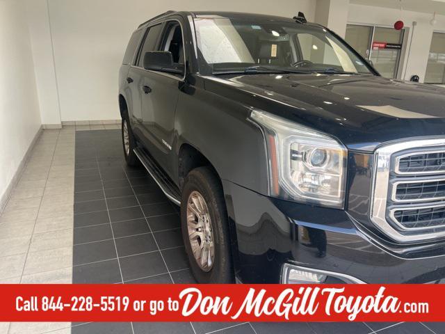 used 2020 GMC Yukon car, priced at $23,407
